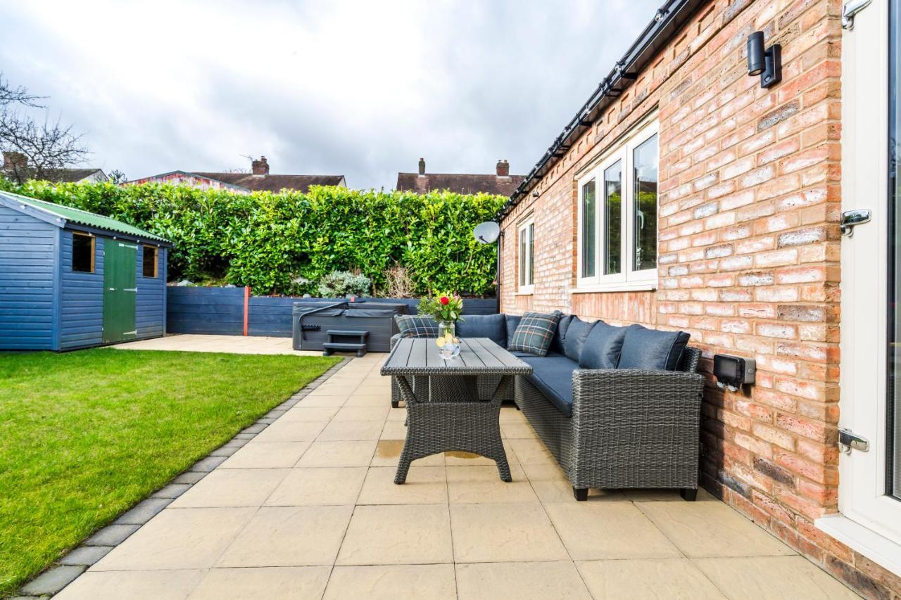 HednesfordPet Friendly With A Hot Tub别墅 外观 照片